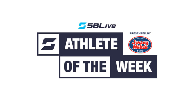 Athlete of the Week from Jersey Mike's